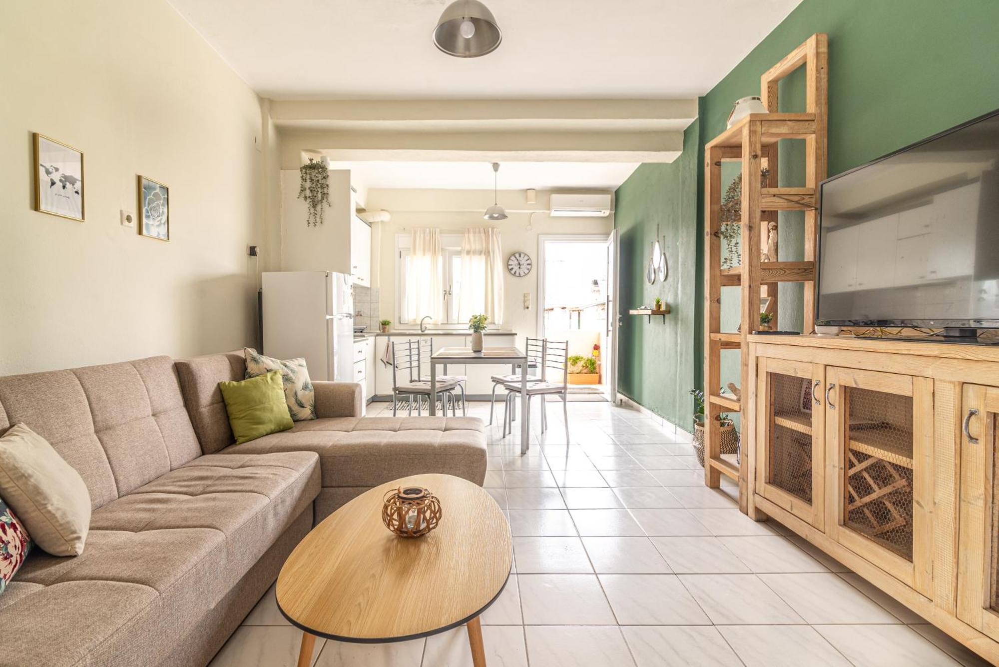Gs House Διαμέρισμα Ηράκλειο Κρήτης Εξωτερικό φωτογραφία