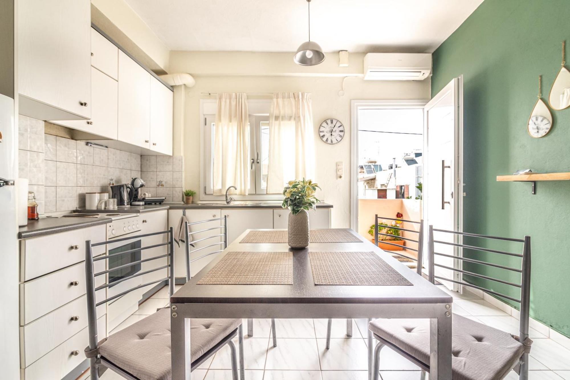 Gs House Διαμέρισμα Ηράκλειο Κρήτης Εξωτερικό φωτογραφία