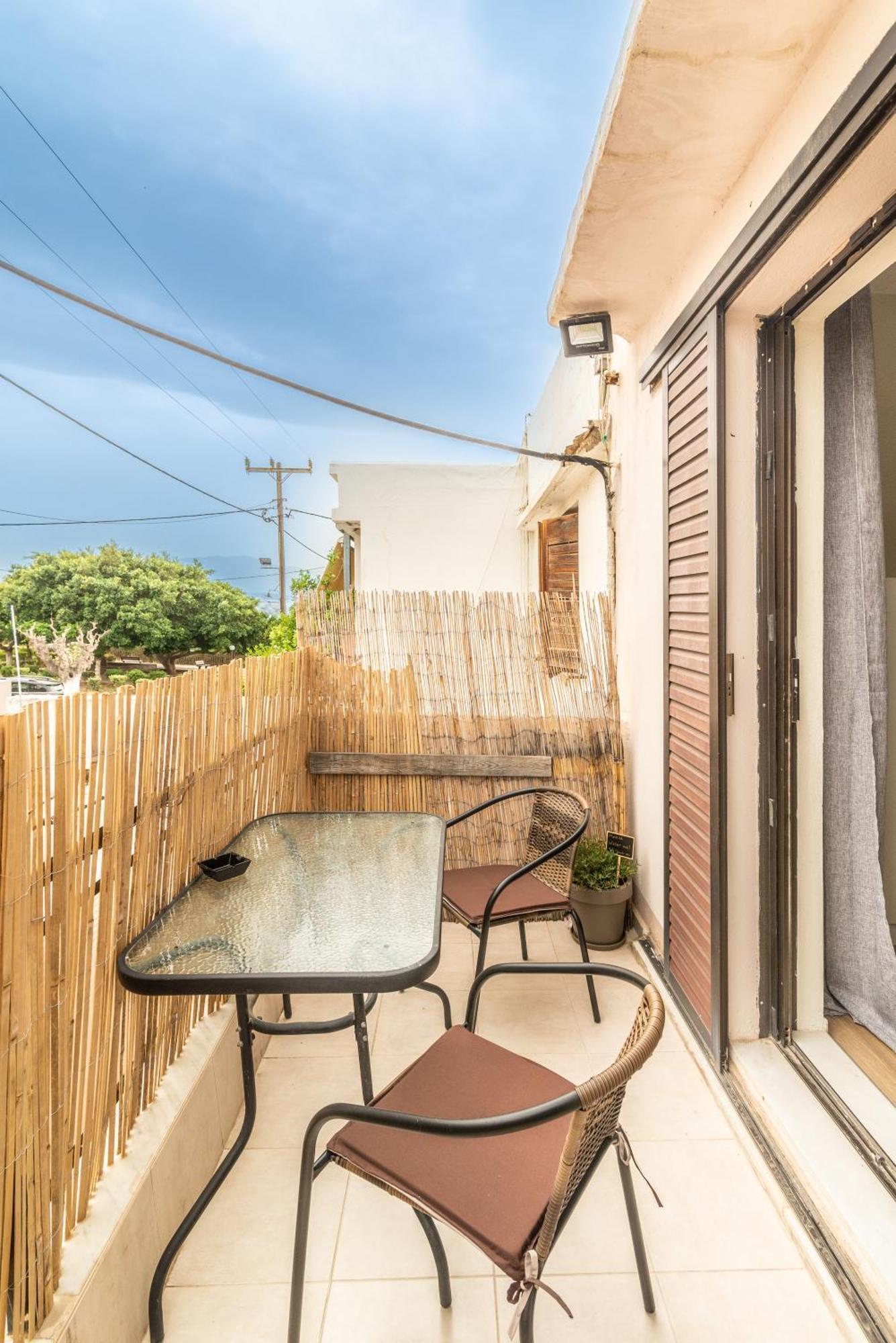 Gs House Διαμέρισμα Ηράκλειο Κρήτης Εξωτερικό φωτογραφία