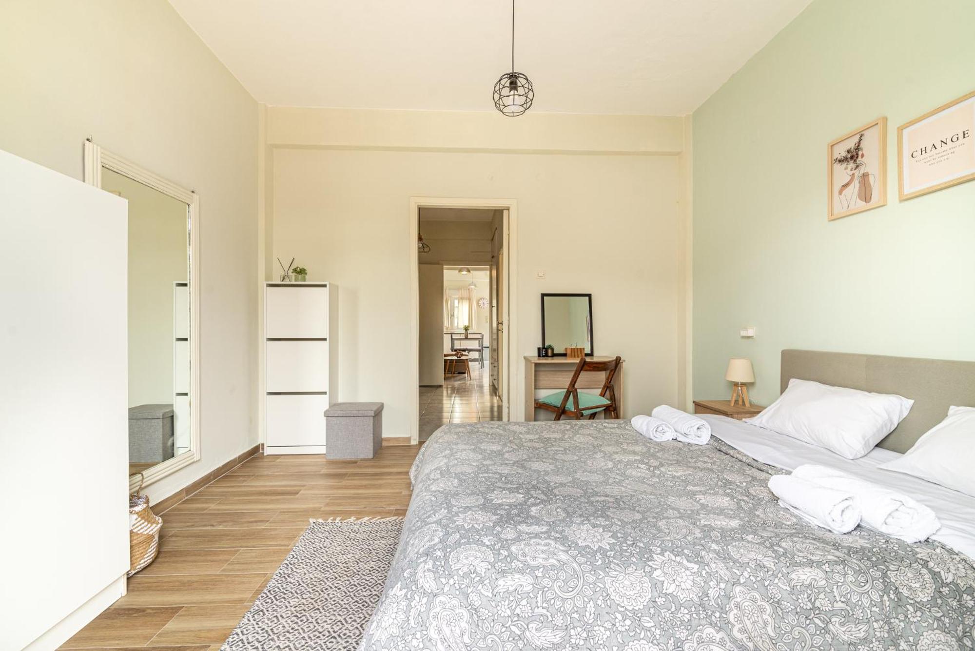 Gs House Διαμέρισμα Ηράκλειο Κρήτης Εξωτερικό φωτογραφία